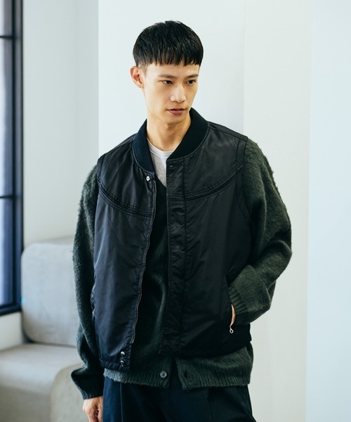 セール】TOWN CRAFT タウンクラフト / BLACK DERBY STYLED VEST