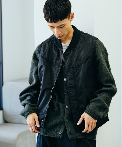 TOWNCRAFT（タウンクラフト）の「TOWN CRAFT タウンクラフト / BLACK DERBY STYLED VEST ダービーベスト（ベスト・メンズ・ブラック系2/ブラック/ブラック系1・MEDIUM/LARGE）」の16枚目の写真