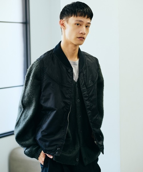 TOWNCRAFT（タウンクラフト）の「TOWN CRAFT タウンクラフト / BLACK DERBY STYLED VEST ダービーベスト（ベスト・メンズ・ブラック系2/ブラック/ブラック系1・MEDIUM/LARGE）」の17枚目の写真