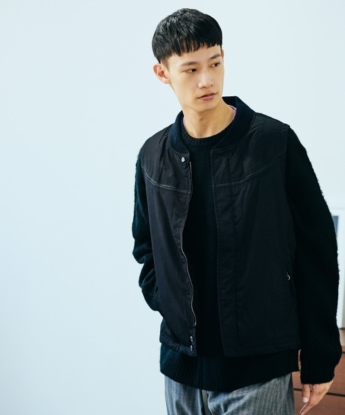 TOWNCRAFT（タウンクラフト）の「TOWN CRAFT タウンクラフト / BLACK DERBY STYLED VEST ダービーベスト（ベスト・メンズ・ブラック系2/ブラック/ブラック系1・MEDIUM/LARGE）」の20枚目の写真