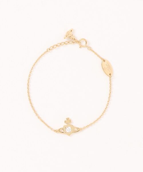 vivienne westwood シルバー925 OSLO ブレスレット LONDON ORB ブレスレット(シルバー)（メンズ）（1250952044