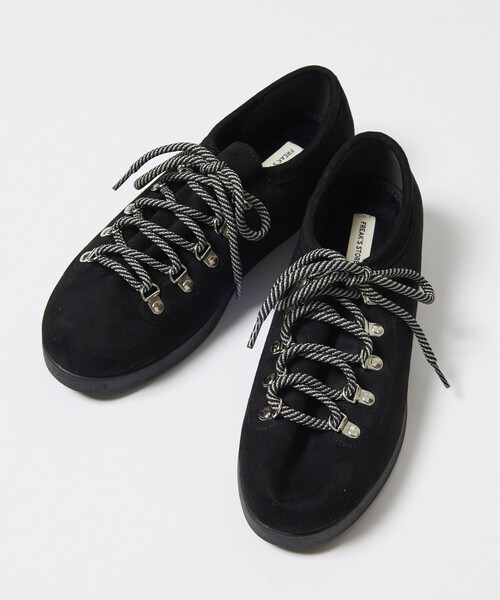 セール】限定展開 ローカット マウンテンデザイン スニーカー