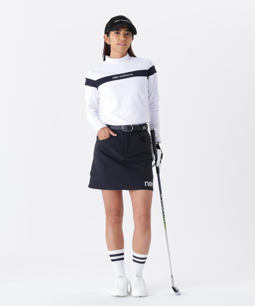 【新品4点セット】ニューバランスゴルフ レディース シャツ スカート 新品4点セット】ニューバランスゴルフ レディース シャツ スカート