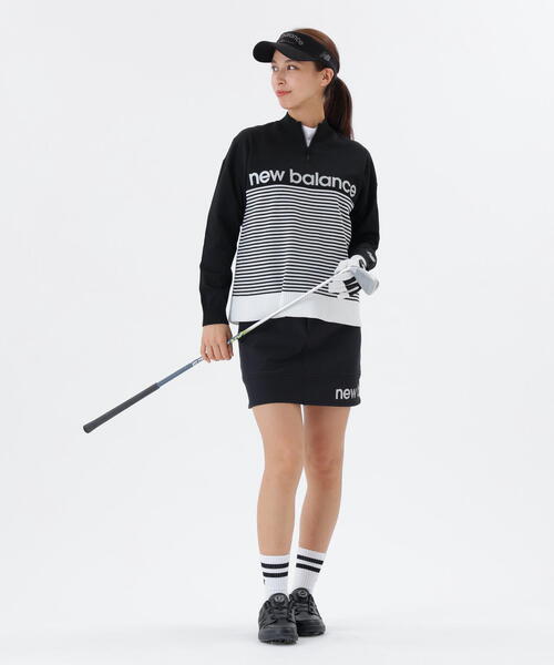 New Balance ゴルフ　スカート New Balance（ニューバランス） レディース ゴルフウェア スカート 秋
