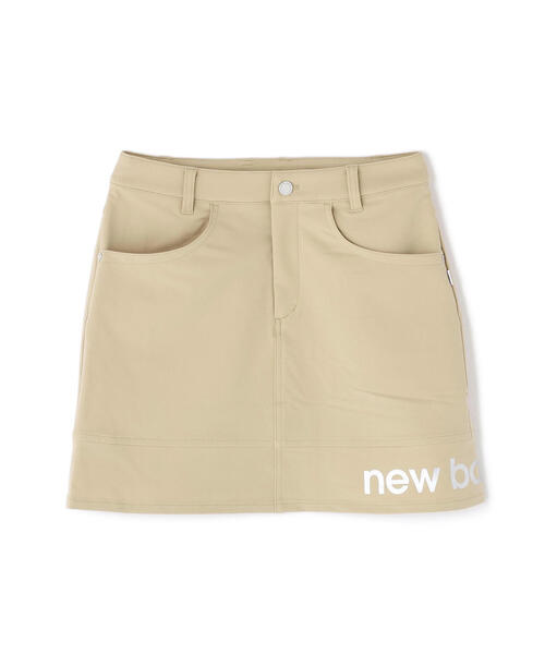 セール】【new balance golf】4WAYストレッチ 撥水 スカート (WOMENS