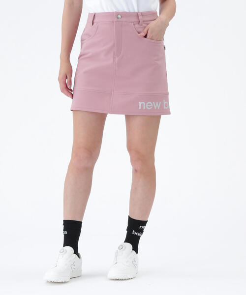 セール】【new balance golf】4WAYストレッチ 撥水 スカート (WOMENS