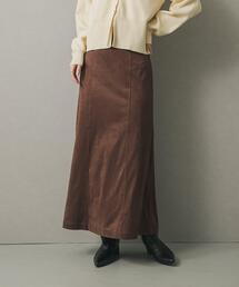 SENSE OF PLACE by URBAN RESEARCH（センスオブプレイスバイアーバンリサーチ）の「FSセミフレアスカート（スカート）」