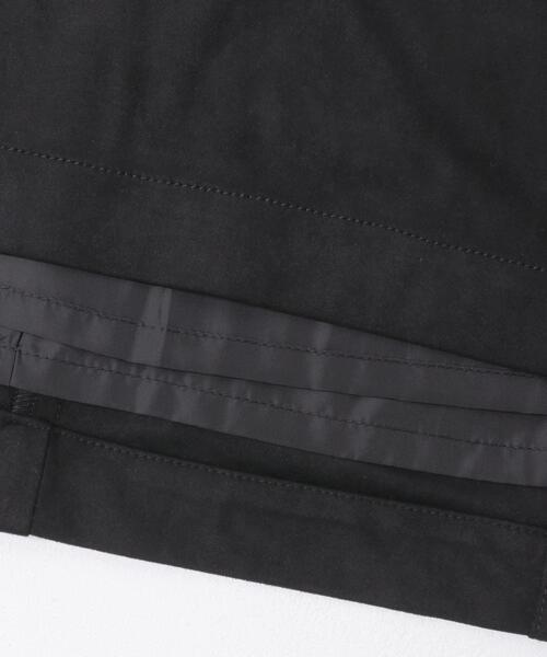 SENSE OF PLACE by URBAN RESEARCH（センスオブプレイスバイアーバンリサーチ）の「FSセミフレアスカート（スカート・レディース・ブラック/ブラウン・SMALL/MEDIUM）」の9枚目の写真