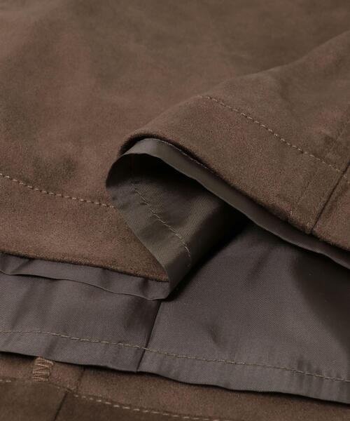 SENSE OF PLACE by URBAN RESEARCH（センスオブプレイスバイアーバンリサーチ）の「FSセミフレアスカート（スカート・レディース・ブラック/ブラウン・SMALL/MEDIUM）」の21枚目の写真