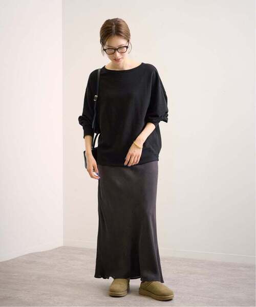 ≪追加≫シルキーキュプラバイアススカート（スカート）｜FRAMeWORK