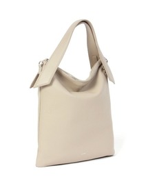 【BEAURE/ビュレ】リボン ディテール 薄マチ ショルダー Bag
