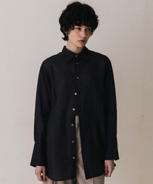 GEOMETRIC SHIRT/ジオメトリックシャツ