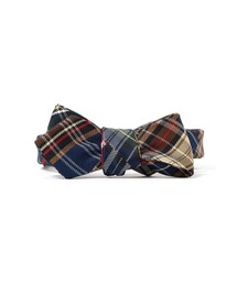 BEAMS PLUS（ビームスプラス）の「Silk Bow Tie Jacquard Patchwork（ネクタイ）」
