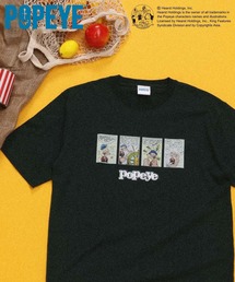 GLOBAL WORK(�O���[�o�����[�N)��POPEYE(TM)/T�V���c/�ꕔ�X�܌���/601557(T�V���c/�J�b�g�\�[)