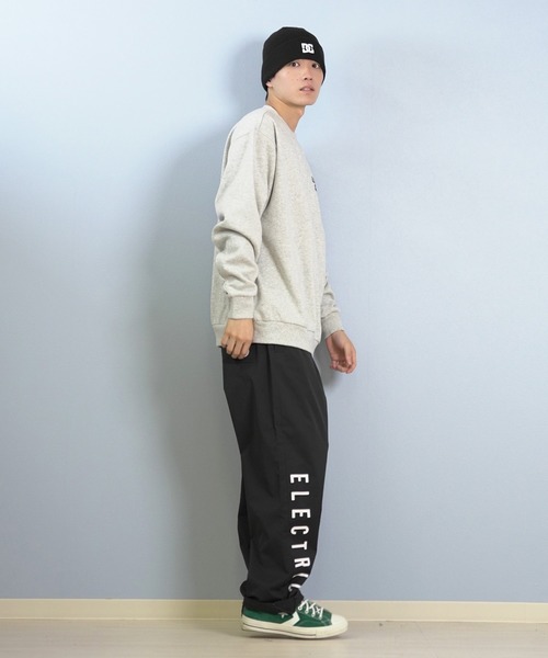 LURKING CLASS(ラーキングクラス)の「LURKING CLASS/ラーキングクラス トレーナー/スウェット バックプリント ST25FUM03(スウェット・メンズ・ブラック/グレー・XL/L/M)」の13枚目の写真