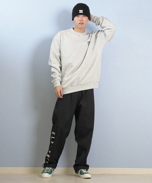 LURKING CLASS(ラーキングクラス)の「LURKING CLASS/ラーキングクラス トレーナー/スウェット バックプリント ST25FUM03(スウェット・メンズ・ブラック/グレー・XL/L/M)」の11枚目の写真