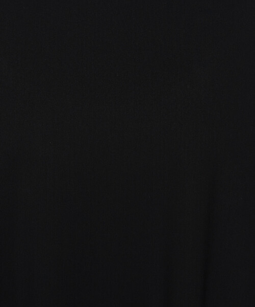 Gabardine K.T（ギャバジンケーティー）の「ユーロジャージー フィット＆フレアワンピース（ワンピース・レディース・ブラック・11号/9号/7号）」の9枚目の写真