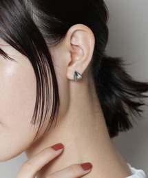 NANO universe | スモールドロップピアス(ピアス(両耳用))