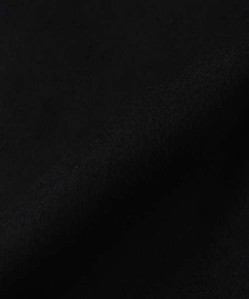 POST ARCHIVE FACTION(ポストアーカイブファンクション)の「POST ARCHIVE FACTION / ポストアーカイブファクション NEW CLASSIC COAT (ARCHIVE)(ステンカラーコート・メンズ・ブラック・MEDIUM)」の3枚目の写真