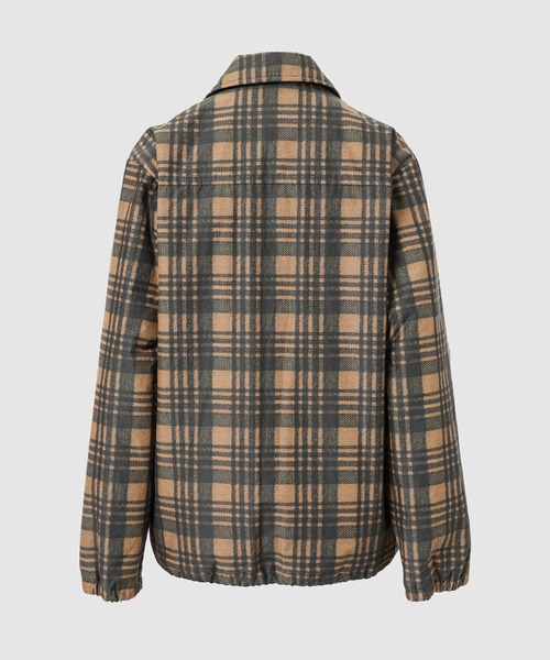 DRIES VAN NOTEN（ドリスヴァンノッテン）の「VORRIES 2026 M.W.JACKET（その他アウター・メンズ・その他・S/M/L）」の2枚目の写真