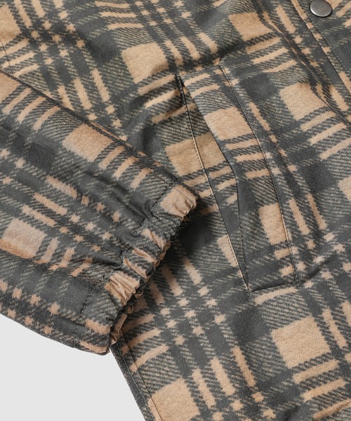 DRIES VAN NOTEN（ドリスヴァンノッテン）の「VORRIES 2026 M.W.JACKET（その他アウター・メンズ・その他・S/M/L）」の3枚目の写真