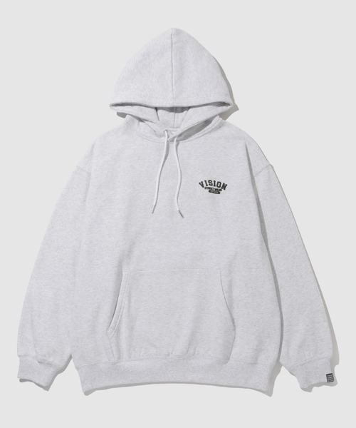 VISION STREET WEAR(ヴィジョンストリートウェア)の「VISION STREET WEAR Bears Hoodie(パーカー・メンズ・オートミール/ブラック・M/L/XL)」の9枚目の写真