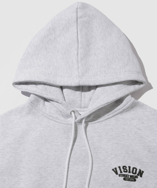 VISION STREET WEAR(ヴィジョンストリートウェア)の「VISION STREET WEAR Bears Hoodie(パーカー・メンズ・オートミール/ブラック・M/L/XL)」の10枚目の写真