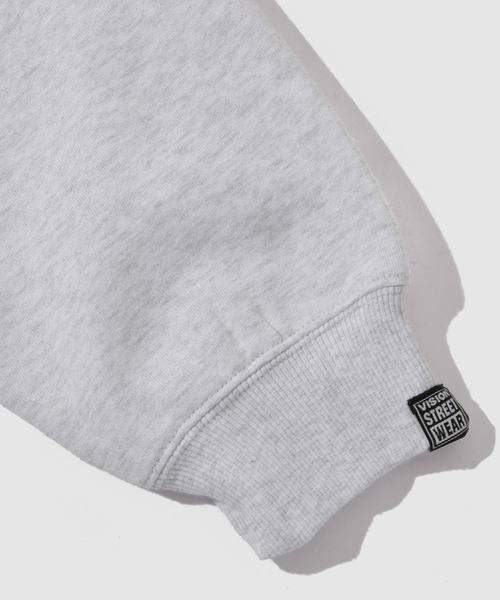 VISION STREET WEAR(ヴィジョンストリートウェア)の「VISION STREET WEAR Bears Hoodie(パーカー・メンズ・オートミール/ブラック・M/L/XL)」の3枚目の写真