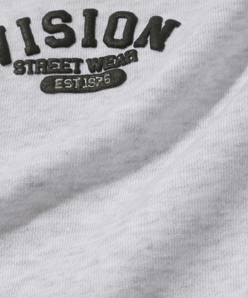 VISION STREET WEAR(ヴィジョンストリートウェア)の「VISION STREET WEAR Bears Hoodie(パーカー・メンズ・オートミール/ブラック・M/L/XL)」の6枚目の写真