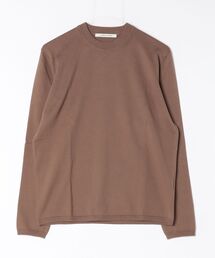 BEAMS F | LORE LS CREW(ニット/セーター)