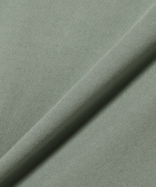 BEAMS F(ビームスエフ)の「【別注】LORENZONI / コットン 12ゲージ ハイネック ロングスリーブ ニット(ニット/セーター・メンズ・ネイビー/グリーン系その他2/ブラウン系その他5・50/48/44/46)」の9枚目の写真