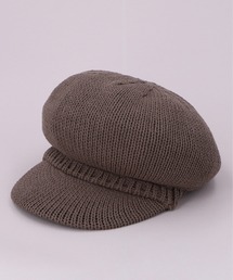 CA4LA(カシラ)のBALLOON KNIT CAS(キャスケット)