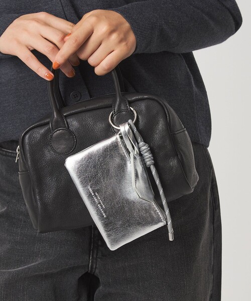 2WAY ポーチチャーム（キーホルダー）｜green label relaxing