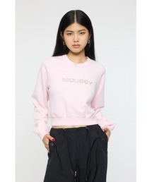 【25年AW新作】LITTLE POPS LOGO プルオーバー