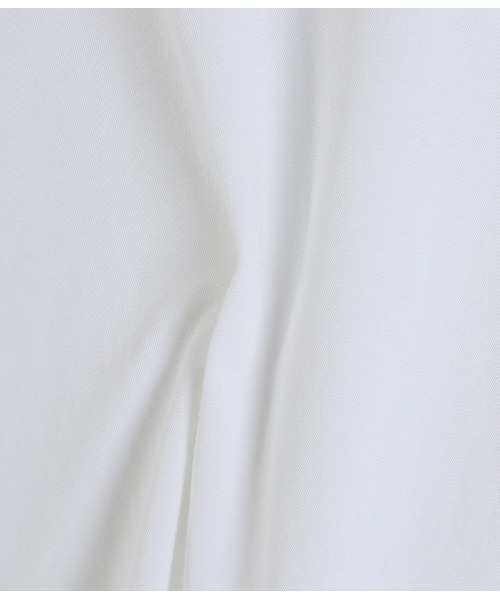 ATON（エイトン）の「ATON / エイトン：【レディース】FRESCA SINGLE JERSEY TANK TOP：KKAGGM0400[DEA]（Tシャツ/カットソー・レディース・ベージュ/ホワイト/ピンク・01）」の10枚目の写真