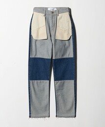 JANESMITH | ＜JANE SMITH＞インサイドアウトデニムパンツ(デニムパンツ)