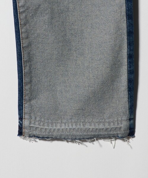 JANESMITH（ジェーンスミス）の「＜JANE SMITH＞インサイドアウトデニムパンツ（デニムパンツ・レディース・コバルトブルー・24/25）」の8枚目の写真