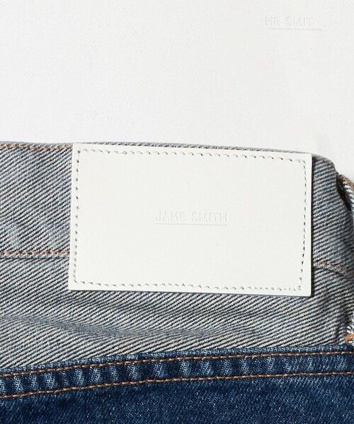 JANESMITH（ジェーンスミス）の「＜JANE SMITH＞インサイドアウトデニムパンツ（デニムパンツ・レディース・コバルトブルー・24/25）」の10枚目の写真