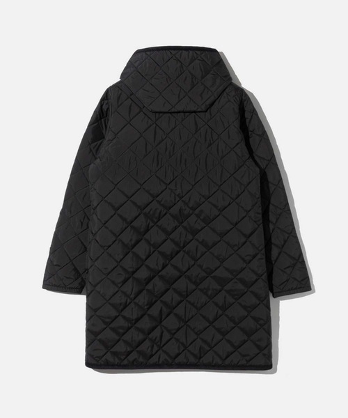LAVENHAM（ラベンハム）の「LAVENHAM BRUNDON ラベンハム ブランドン キルティングジャケット（ダウンジャケット/コート・レディース・ブラック系2/ブラック系1・8/12/10）」の11枚目の写真