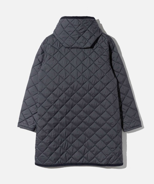 LAVENHAM（ラベンハム）の「LAVENHAM BRUNDON ラベンハム ブランドン キルティングジャケット（ダウンジャケット/コート・レディース・ブラック系2/ブラック系1・8/12/10）」の16枚目の写真