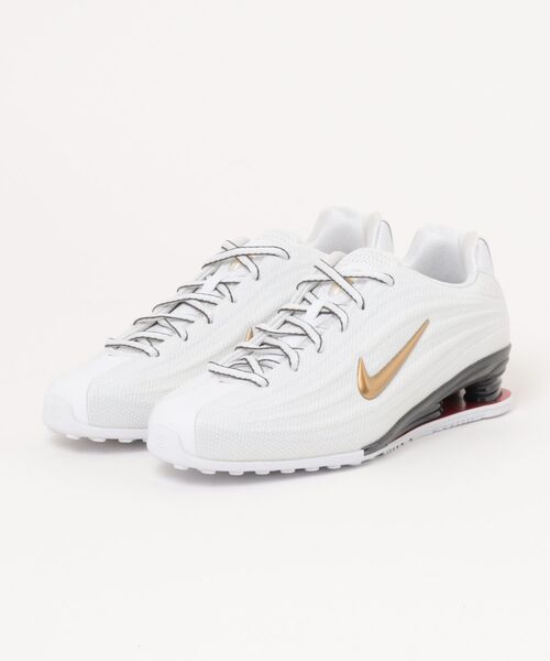 NIKE】SHOX Z（スニーカー）｜NIKE（ナイキ）のファッション通販