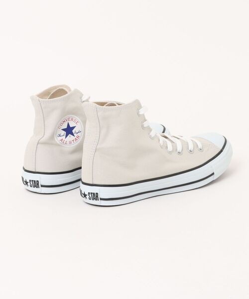 CONVERSE(コンバース)の「CONVERSE/コンバース/CANVAS ALL STAR COLORS HI/キャンバス オールスター カラーズ ハイ(スニーカー・レディース・ベージュ/グレー系その他3・8.5/9/9.5/7.5/8/7)」の3枚目の写真