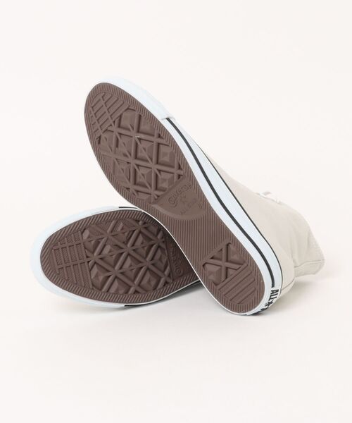 CONVERSE(コンバース)の「CONVERSE/コンバース/CANVAS ALL STAR COLORS HI/キャンバス オールスター カラーズ ハイ(スニーカー・レディース・ベージュ/グレー系その他3・8.5/9/9.5/7.5/8/7)」の4枚目の写真