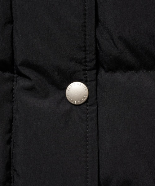 Eddie Bauer（エディーバウアー）の「ストラタスサーモ ダウンコート（ダウンジャケット/コート・レディース・ブラウン/ベージュ/ブラック・M/S/XL/L）」の8枚目の写真