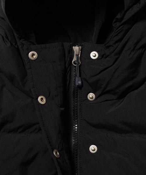 Eddie Bauer（エディーバウアー）の「ストラタスサーモ ダウンコート（ダウンジャケット/コート・レディース・ブラウン/ベージュ/ブラック・M/S/XL/L）」の7枚目の写真