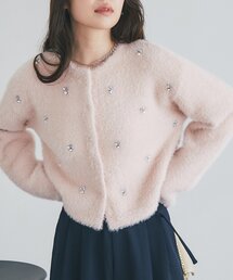 La boutique BonBon｜ラブティックボンボンのカーディガン