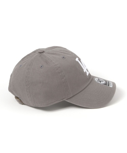 GEORGE'S（ジョージズ）の「47 クリーンナップ ロサンゼルス・ドジャース グレー（キャップ・メンズ・グレー・FREE）」の9枚目の写真