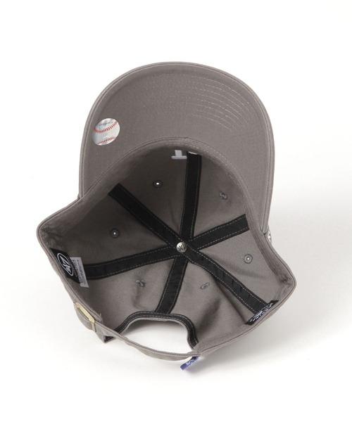 GEORGE'S（ジョージズ）の「47 クリーンナップ ロサンゼルス・ドジャース グレー（キャップ・メンズ・グレー・FREE）」の11枚目の写真