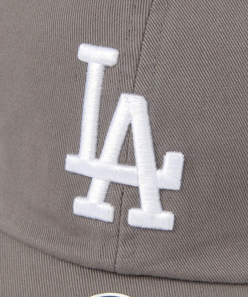 GEORGE'S（ジョージズ）の「47 クリーンナップ ロサンゼルス・ドジャース グレー（キャップ・メンズ・グレー・FREE）」の13枚目の写真