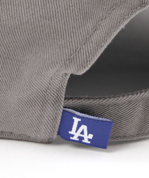 GEORGE'S（ジョージズ）の「47 クリーンナップ ロサンゼルス・ドジャース グレー（キャップ・メンズ・グレー・FREE）」の5枚目の写真